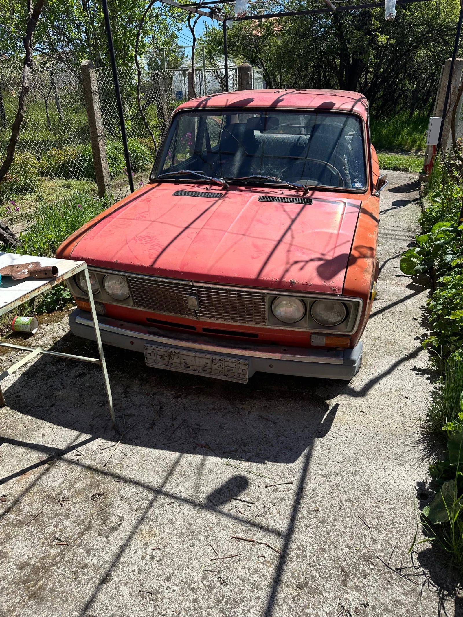 Lada 1500, снимка 3 - Автомобили и джипове - 54318047