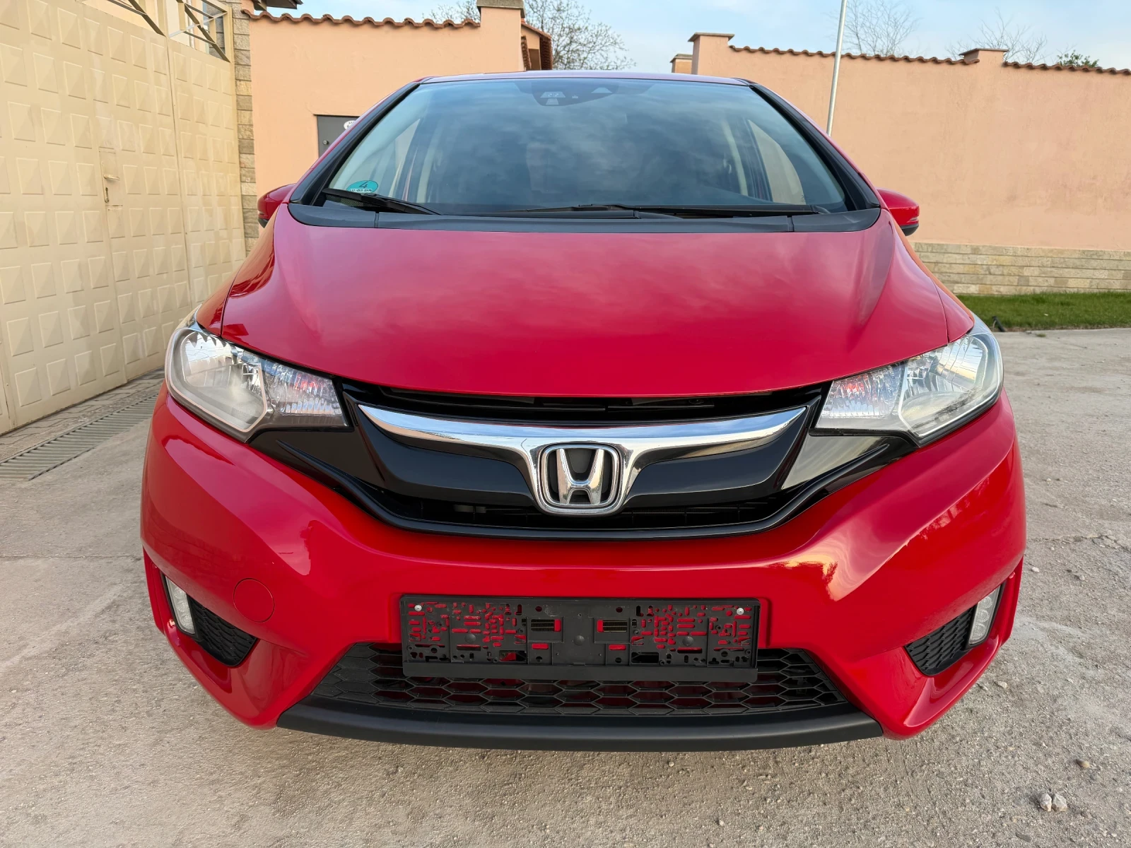 Honda Jazz 2017 Внос Германия 