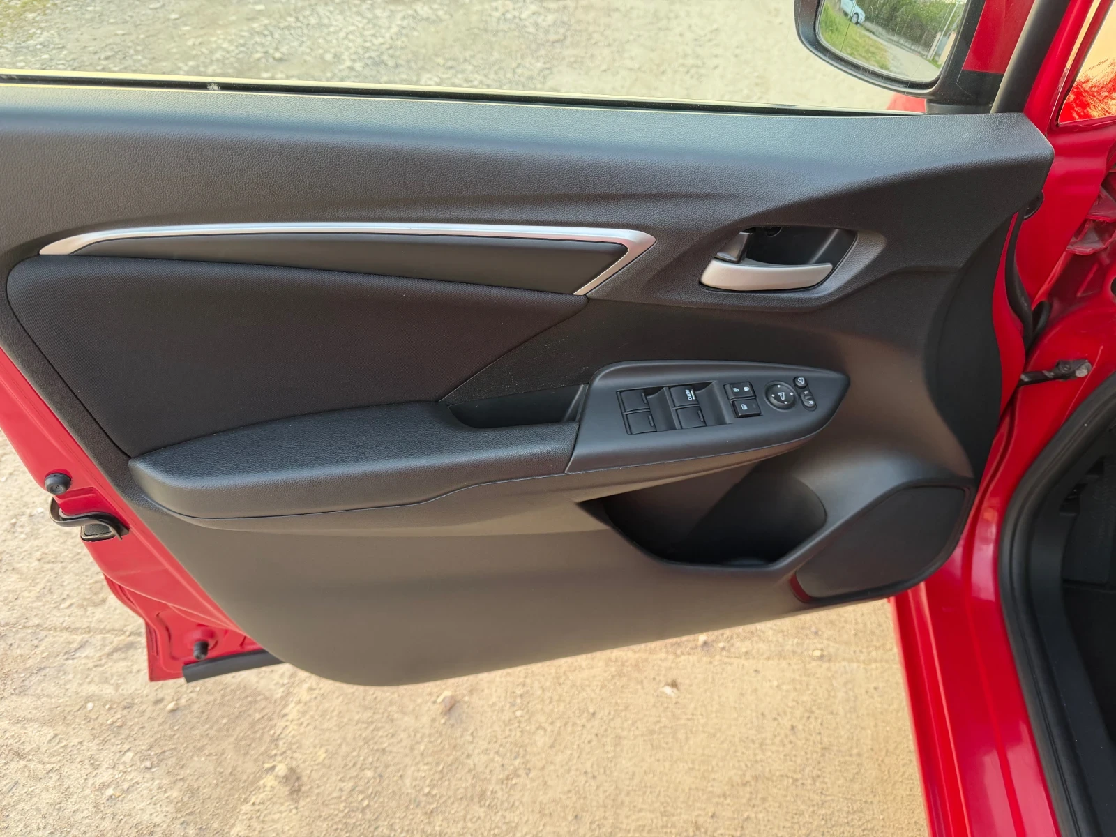 Honda Jazz 2017 Внос Германия , снимка 7 - Автомобили и джипове - 54318990