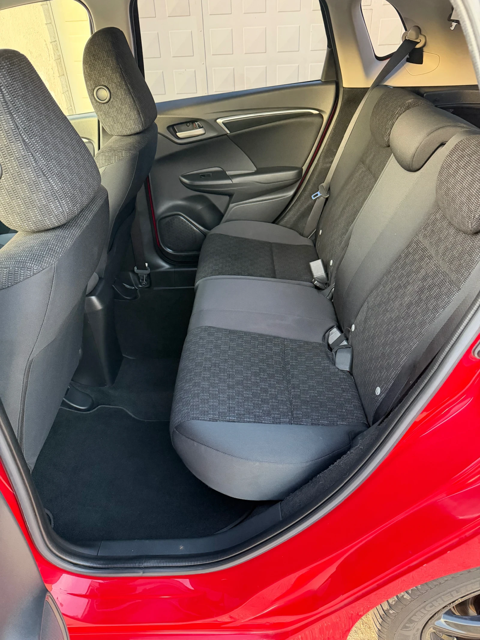 Honda Jazz 2017 Внос Германия , снимка 4 - Автомобили и джипове - 54318990