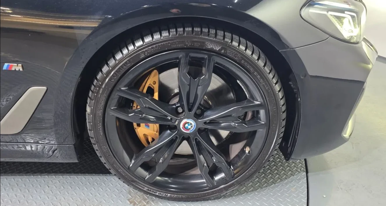 BMW 550 M550I XDRIVE | BOWER & WILKINS | Mobile.bg � ����������� 5