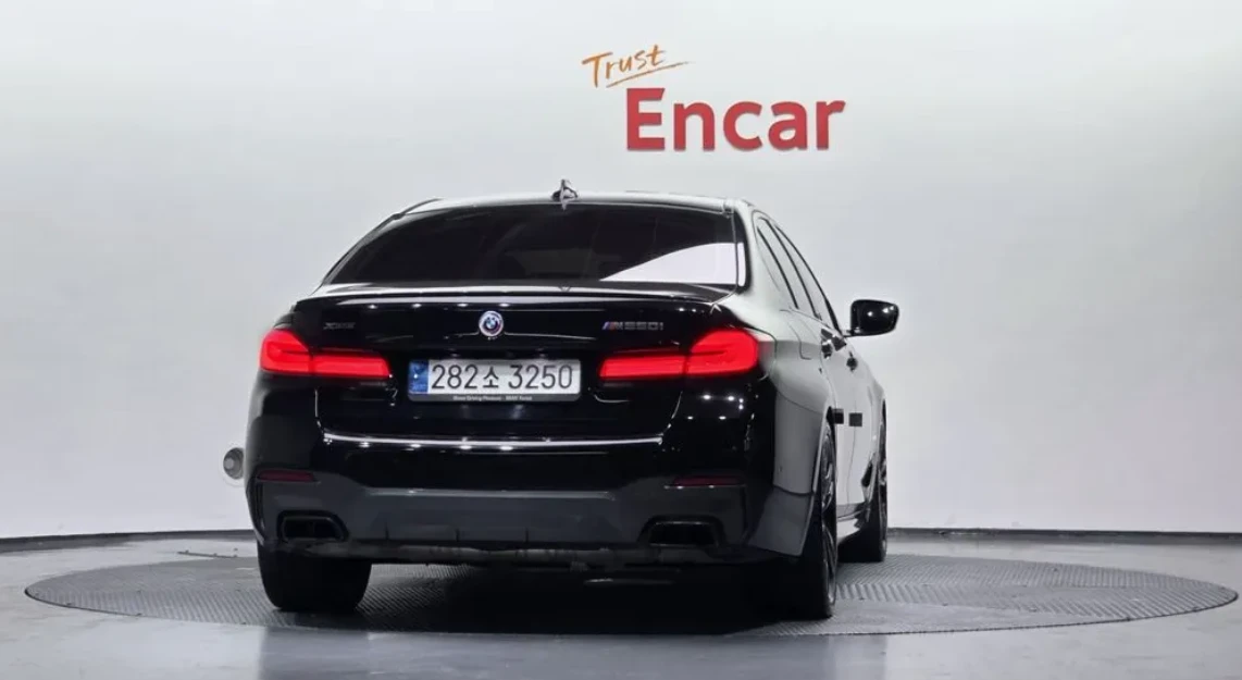 BMW 550 M550I XDRIVE | BOWER & WILKINS | Mobile.bg � ����������� 2