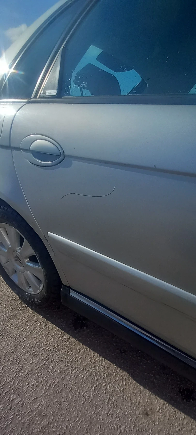 Citroen C5 2.0 HDI, снимка 9 - Автомобили и джипове - 54583678