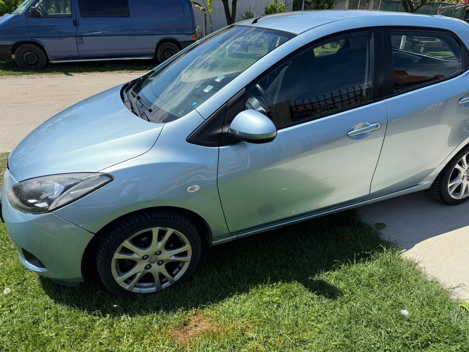 Mazda 2, снимка 4 - Автомобили и джипове - 54725915