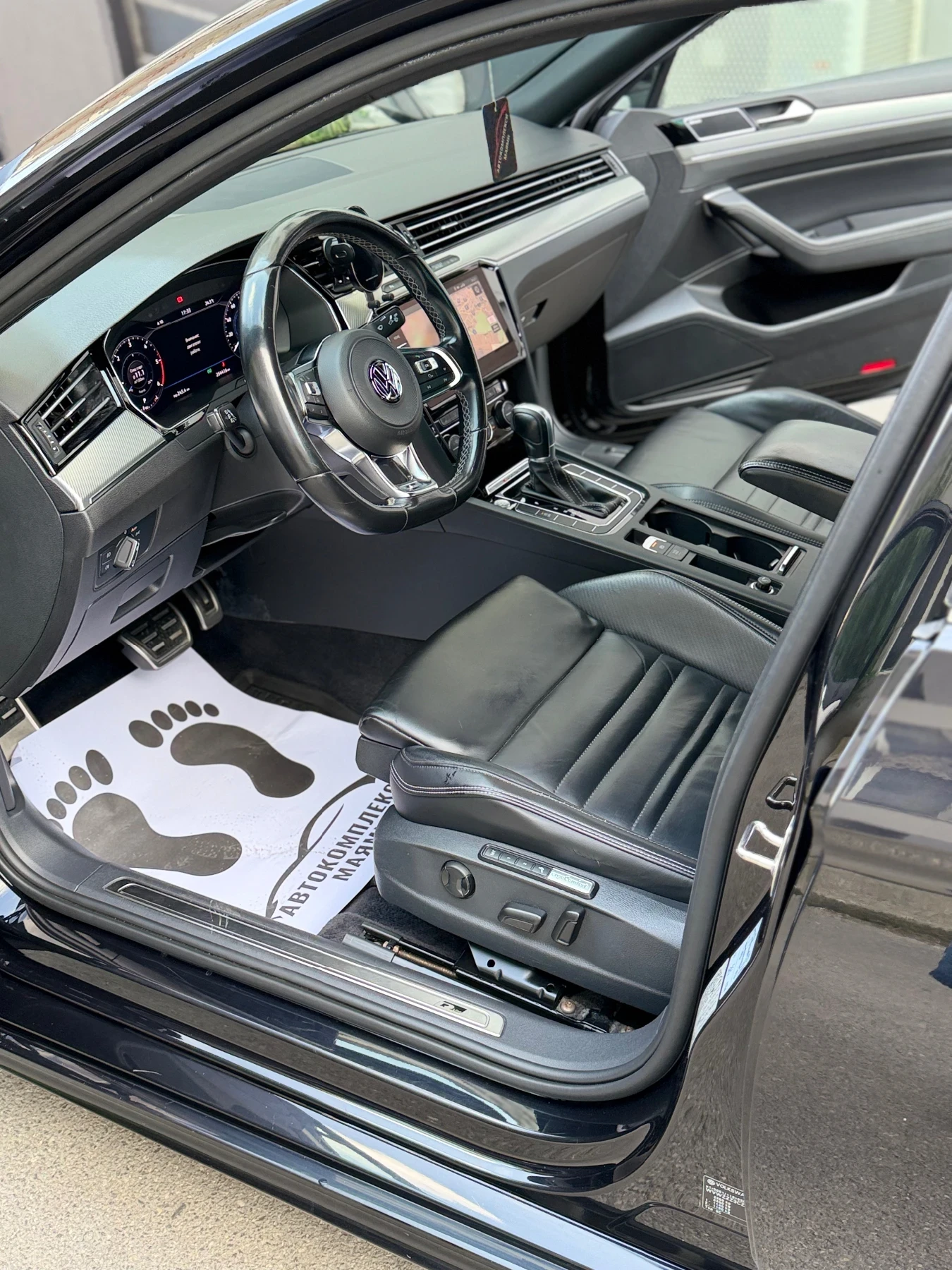 VW Passat, снимка 6 - Автомобили и джипове - 54804347