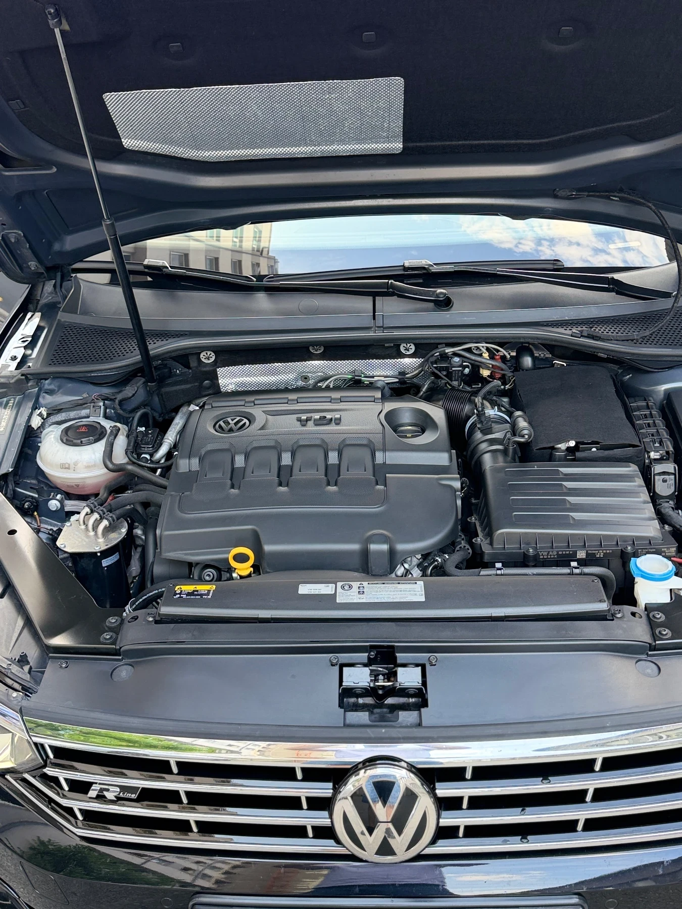 VW Passat, снимка 9 - Автомобили и джипове - 54804347