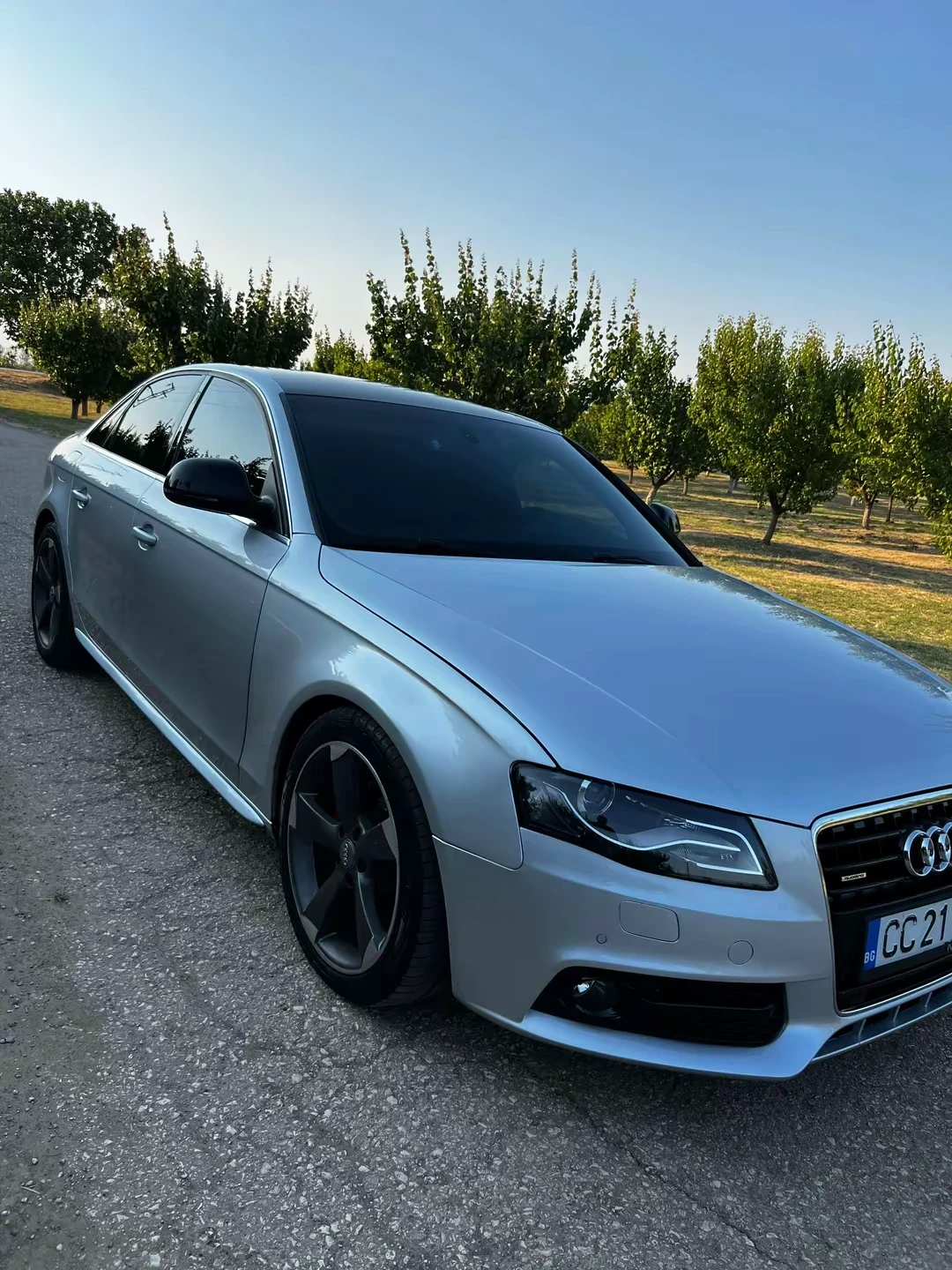 Audi A4 S-Line 3.0, снимка 2 - Автомобили и джипове - 54892384