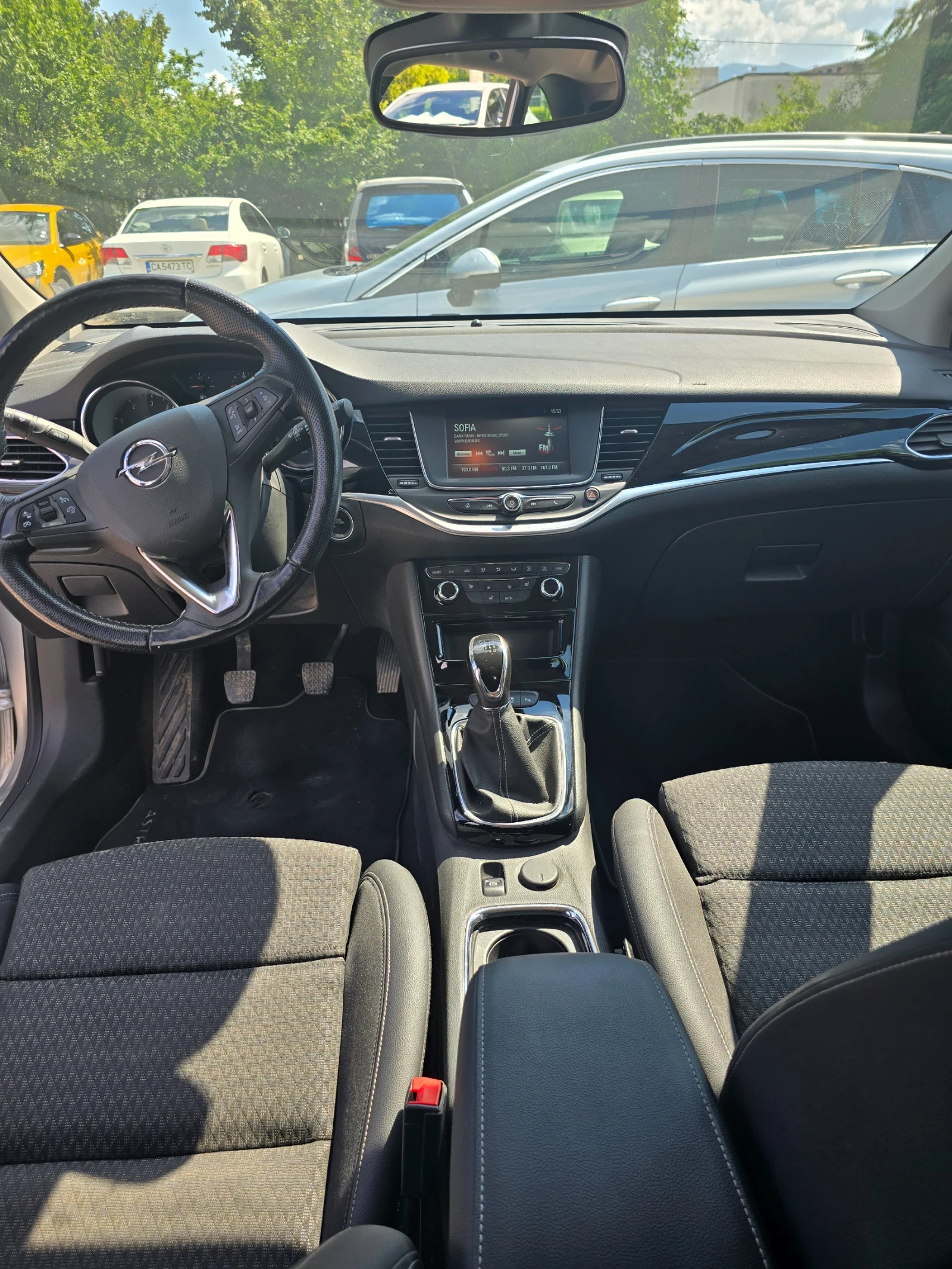 Opel Astra, снимка 10 - Автомобили и джипове - 54988401