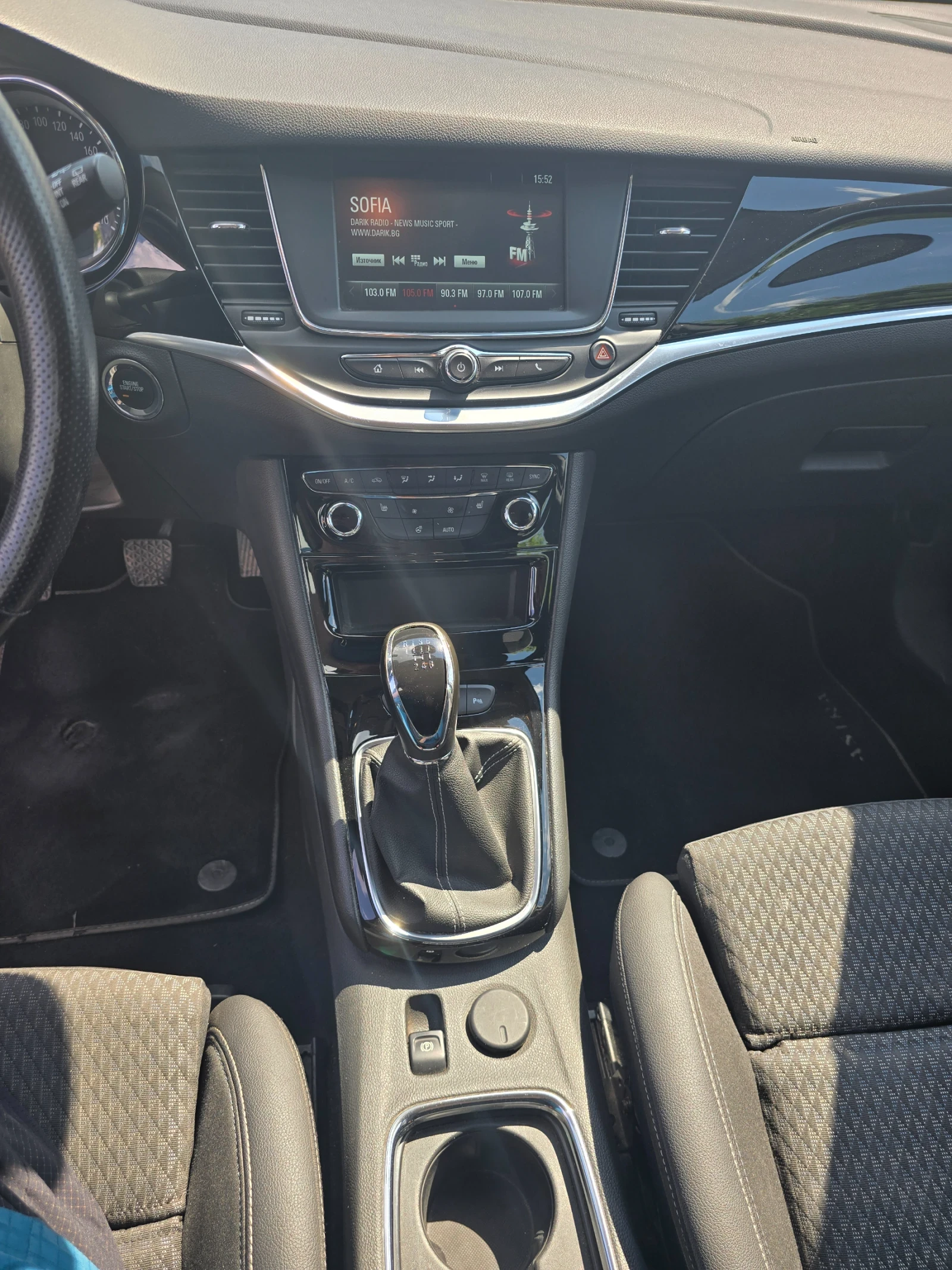 Opel Astra, снимка 7 - Автомобили и джипове - 54988401