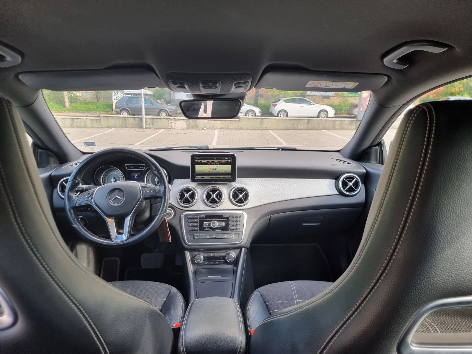 Mercedes-Benz CLA 220 CDI, снимка 15 - Автомобили и джипове - 55040588