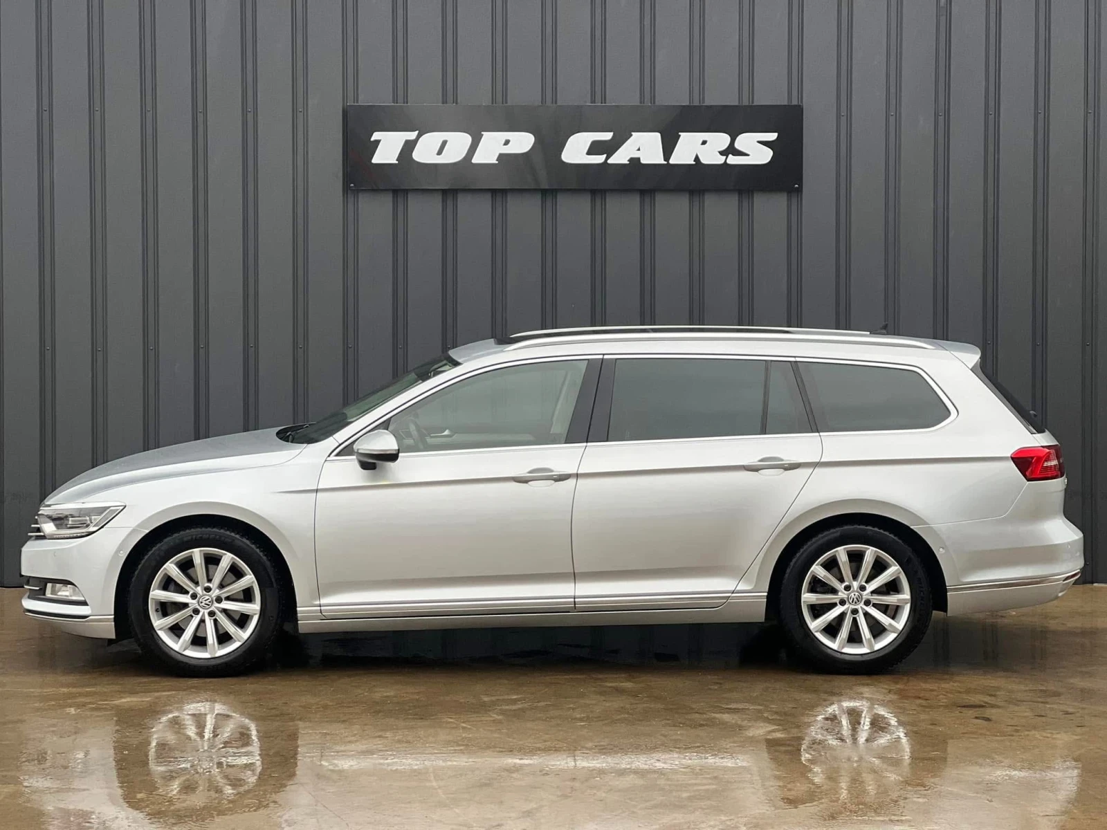 VW Passat 2000, снимка 9 - Автомобили и джипове - 55074458