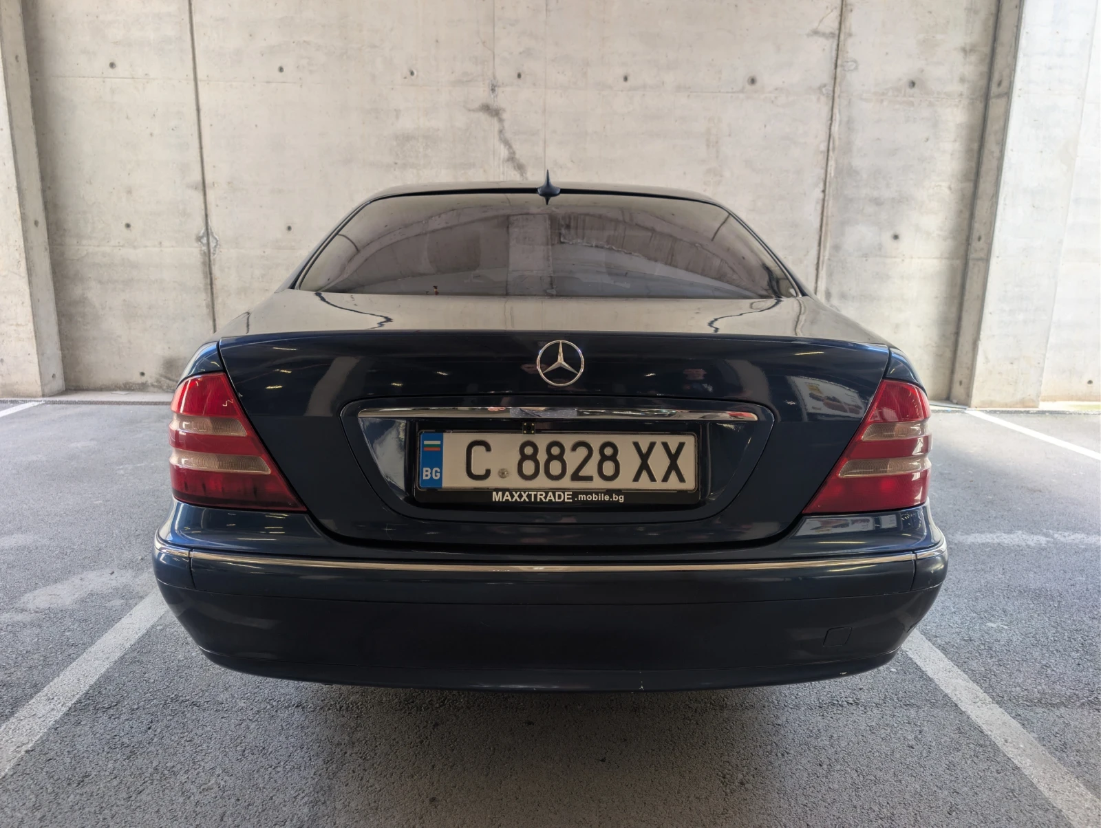 Mercedes-Benz S 430 | Mobile.bg � ����������� 7