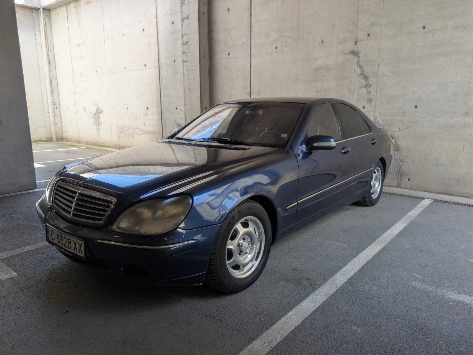 Mercedes-Benz S 430 | Mobile.bg � ����������� 3