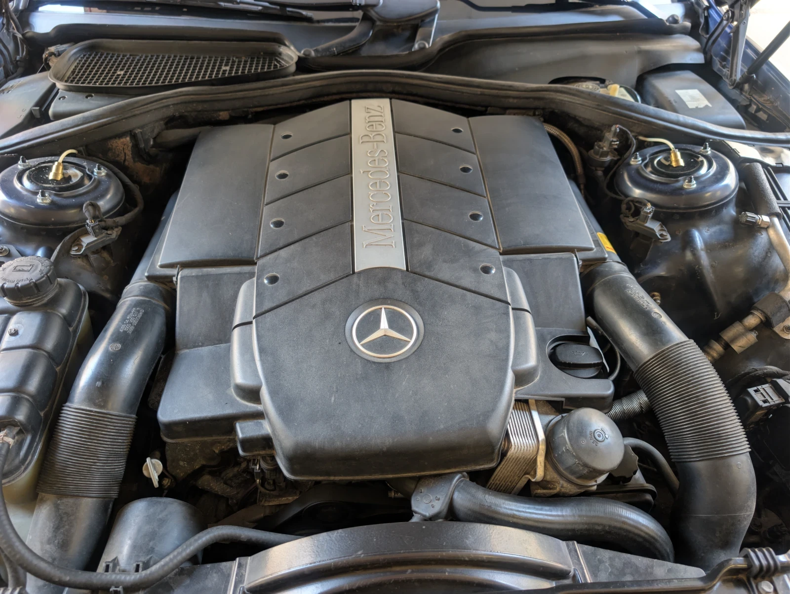 Mercedes-Benz S 430 | Mobile.bg � ����������� 14