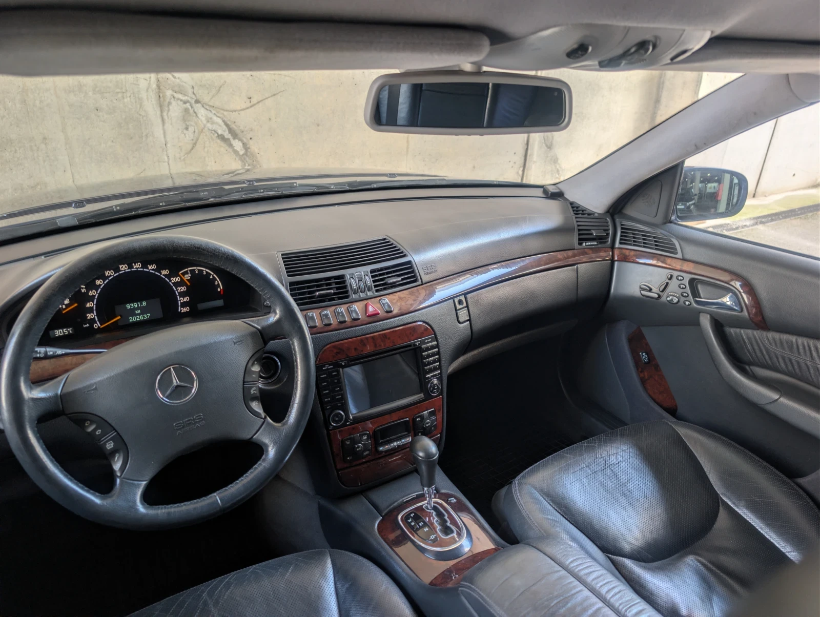 Mercedes-Benz S 430 | Mobile.bg � ����������� 11
