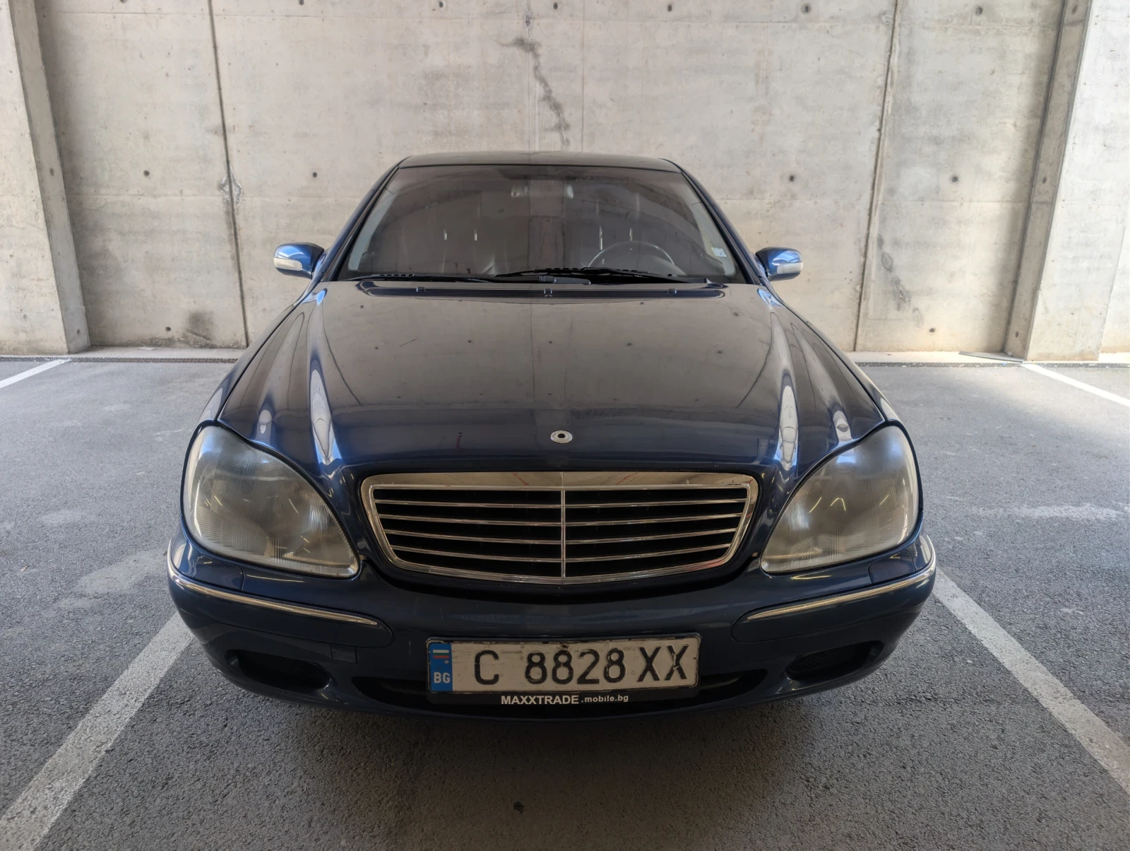 Mercedes-Benz S 430 | Mobile.bg � ����������� 2