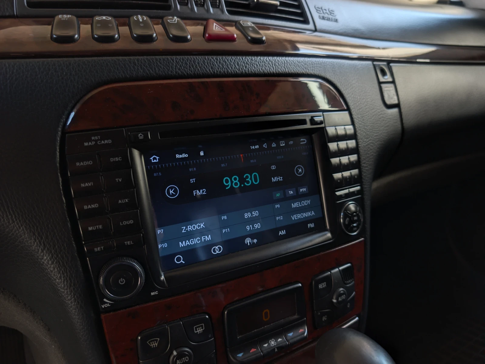 Mercedes-Benz S 430 | Mobile.bg � ����������� 13