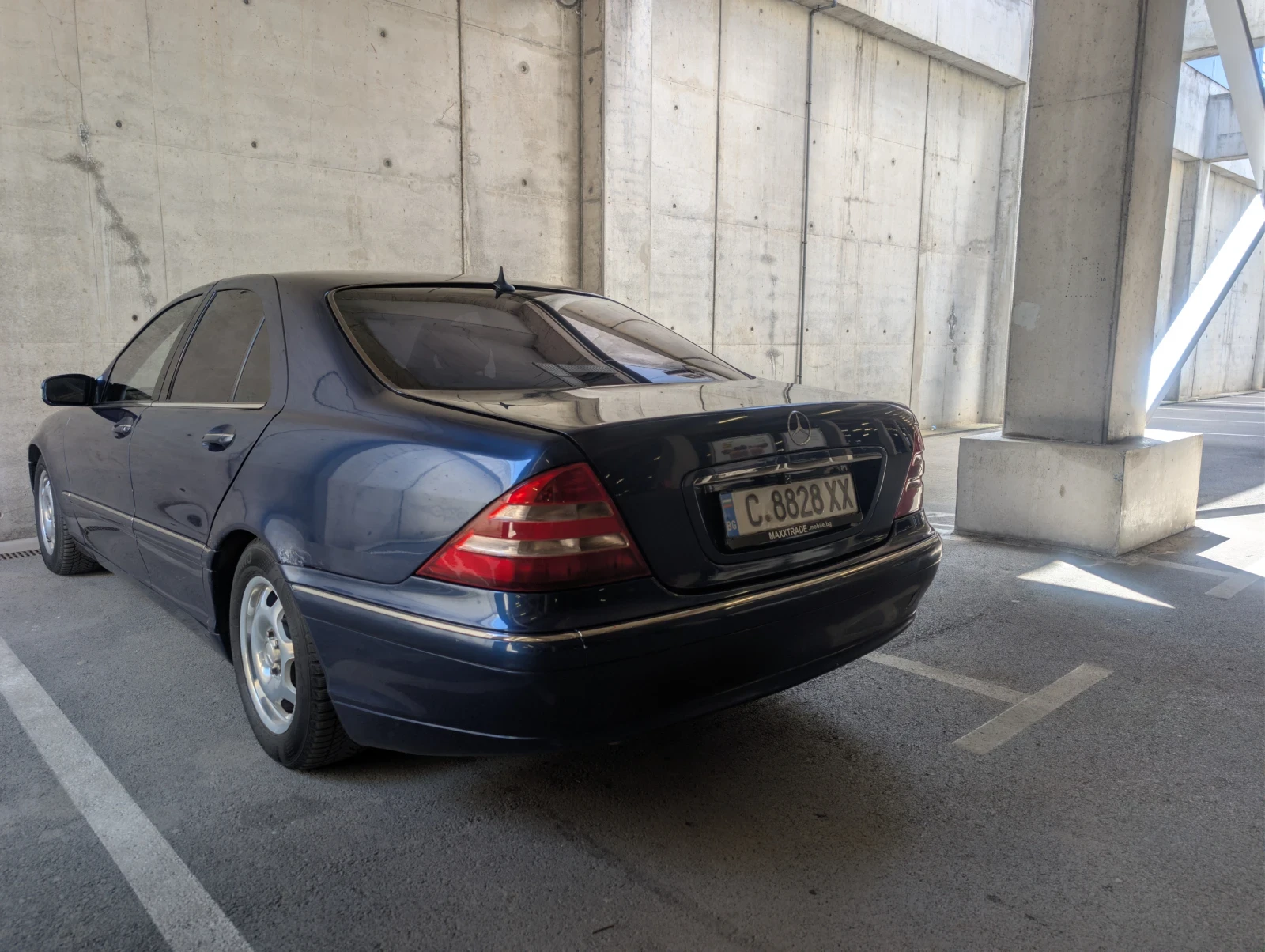Mercedes-Benz S 430 | Mobile.bg � ����������� 8
