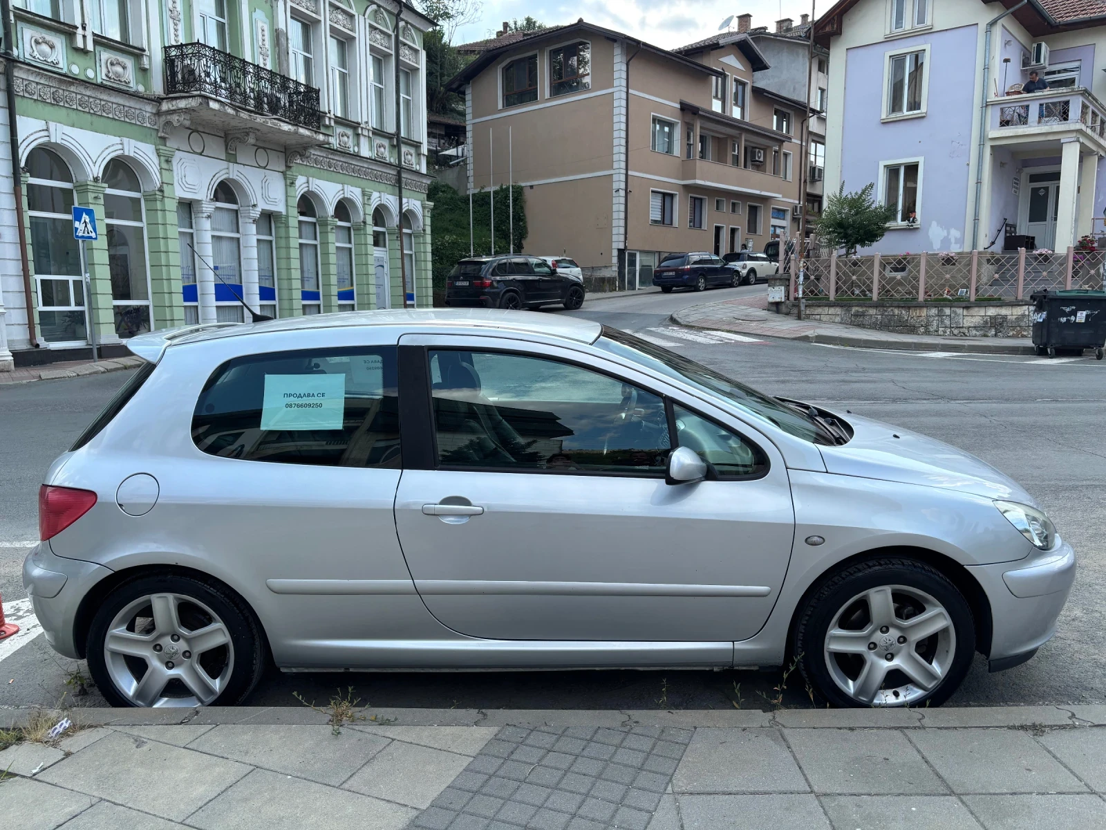 Peugeot 307 2.0, снимка 3 - Автомобили и джипове - 55125497