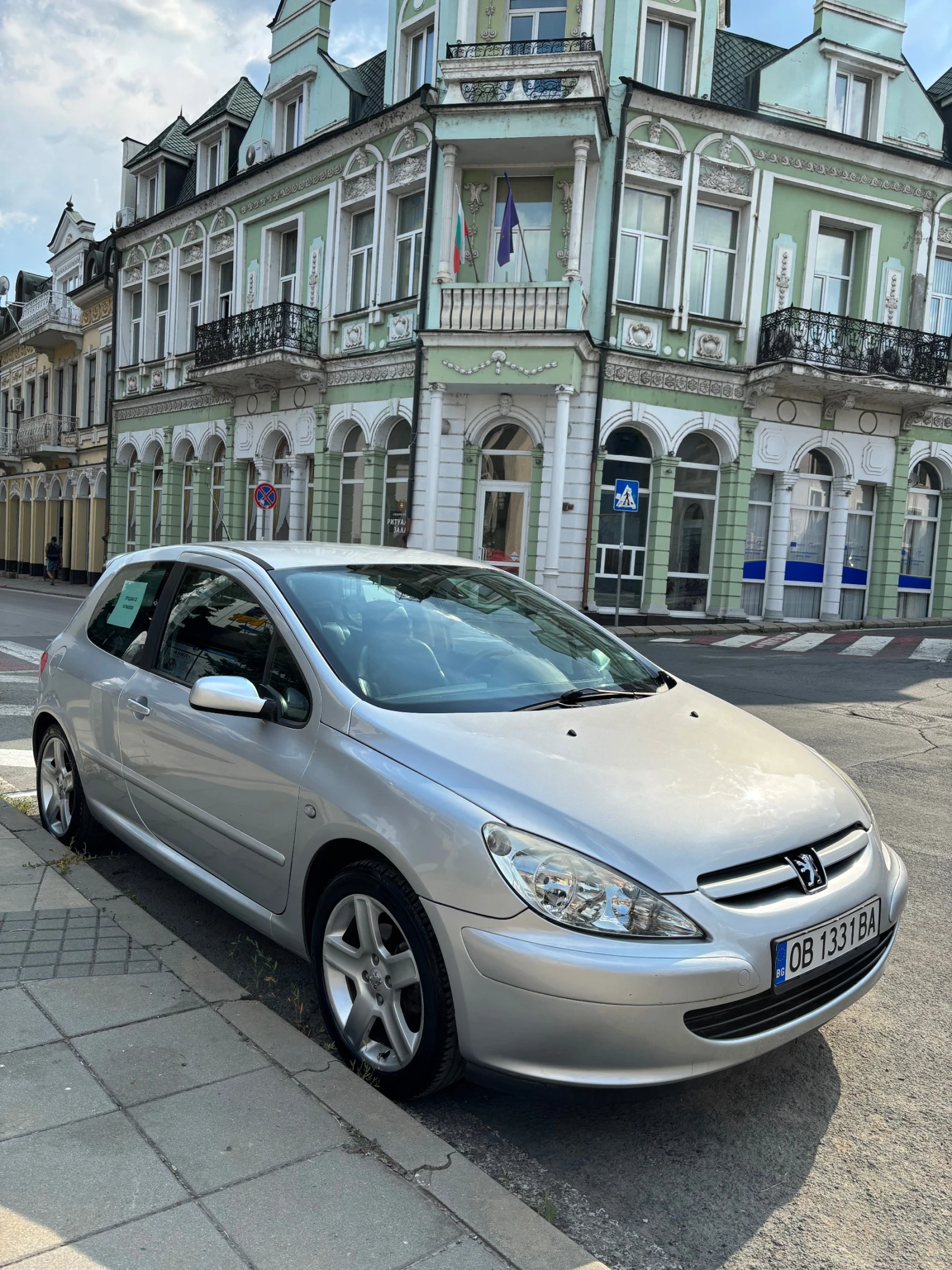 Peugeot 307 2.0