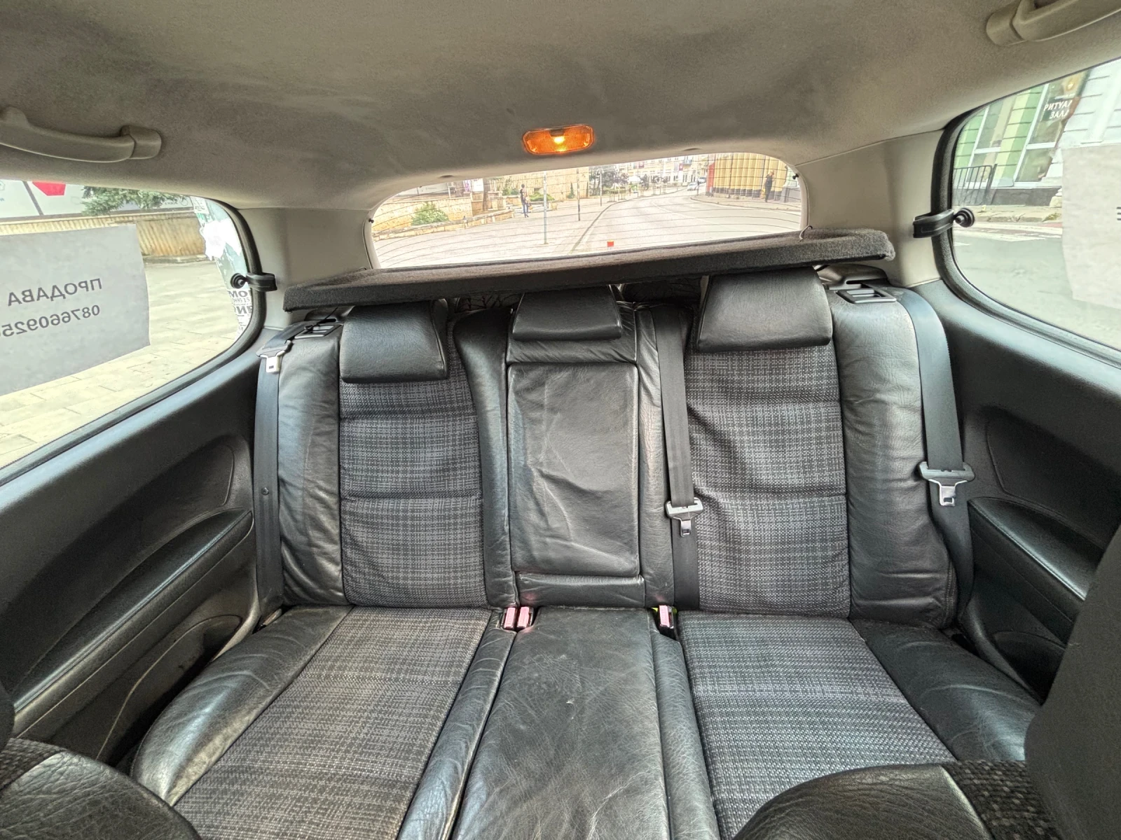 Peugeot 307 2.0, снимка 8 - Автомобили и джипове - 55125497