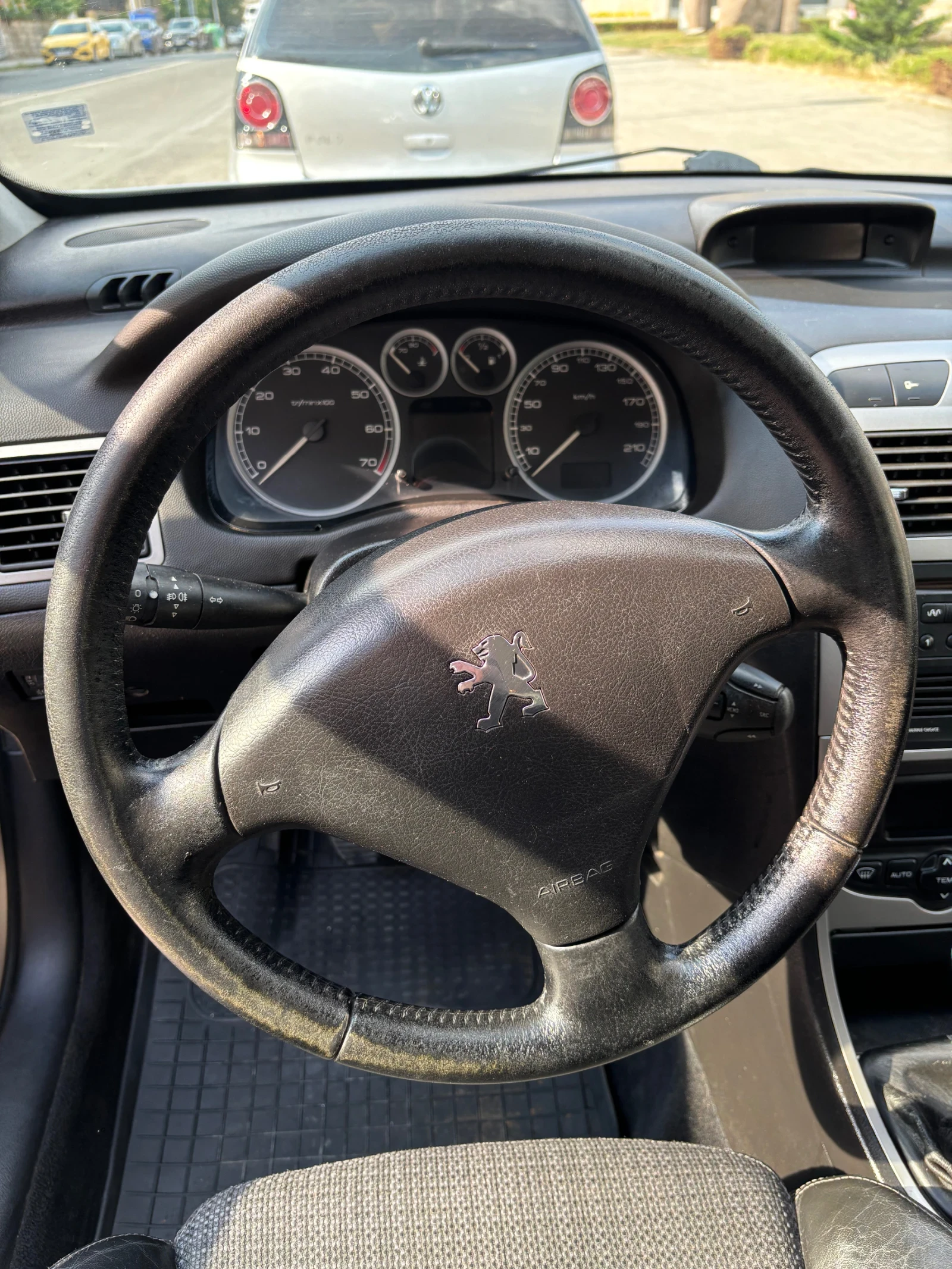Peugeot 307 2.0, снимка 5 - Автомобили и джипове - 55125497