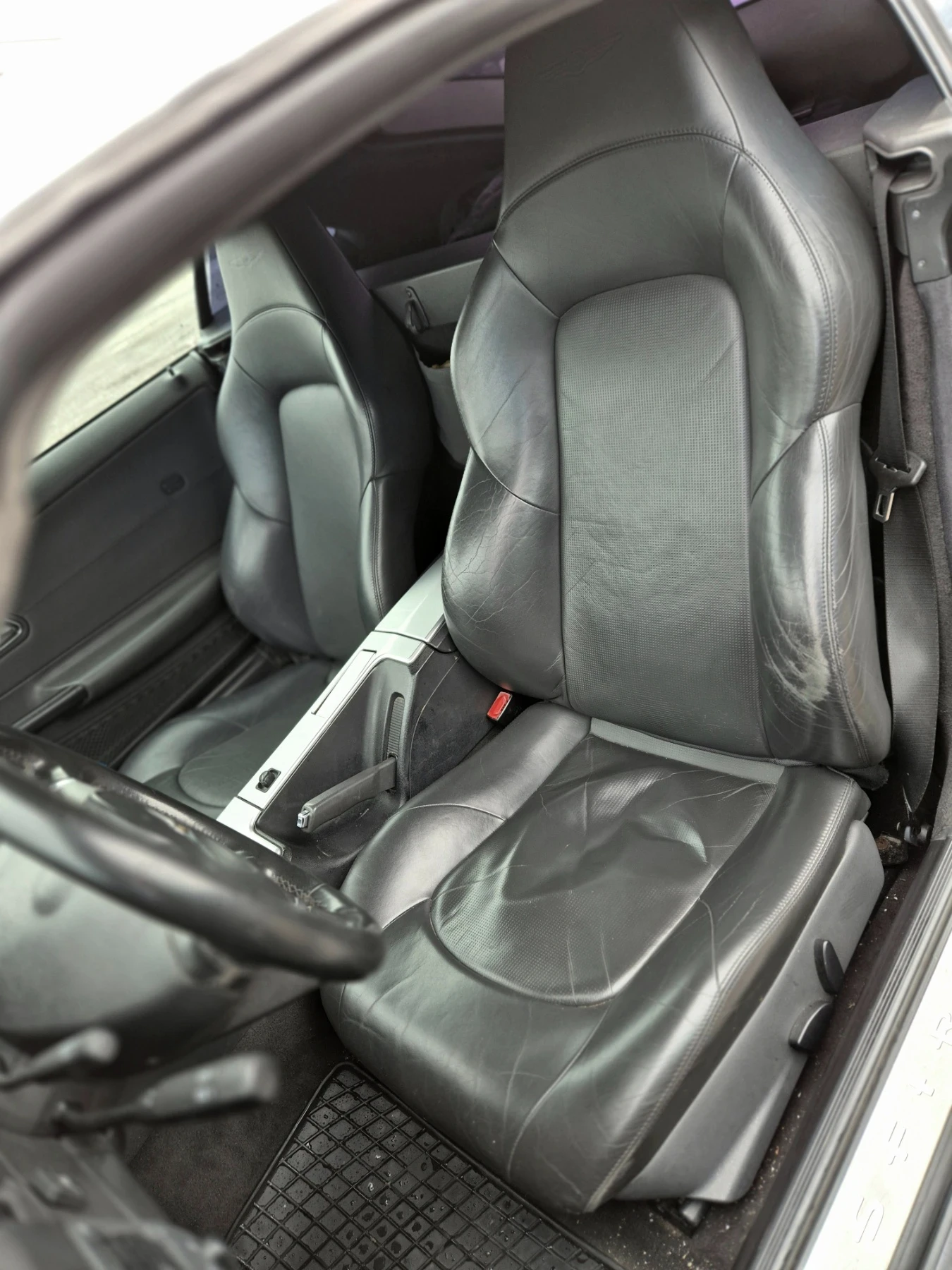 Chrysler Crossfire 3.2 M112, снимка 6 - Автомобили и джипове - 55193235