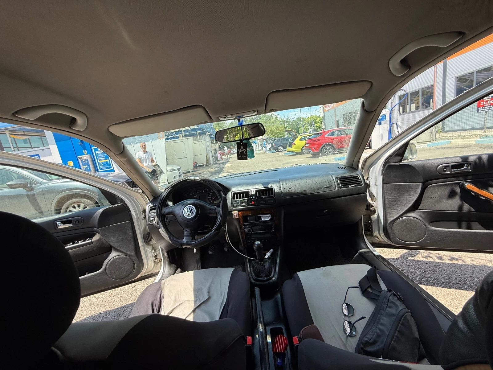 VW Bora 119 кс, снимка 8 - Автомобили и джипове - 55204630