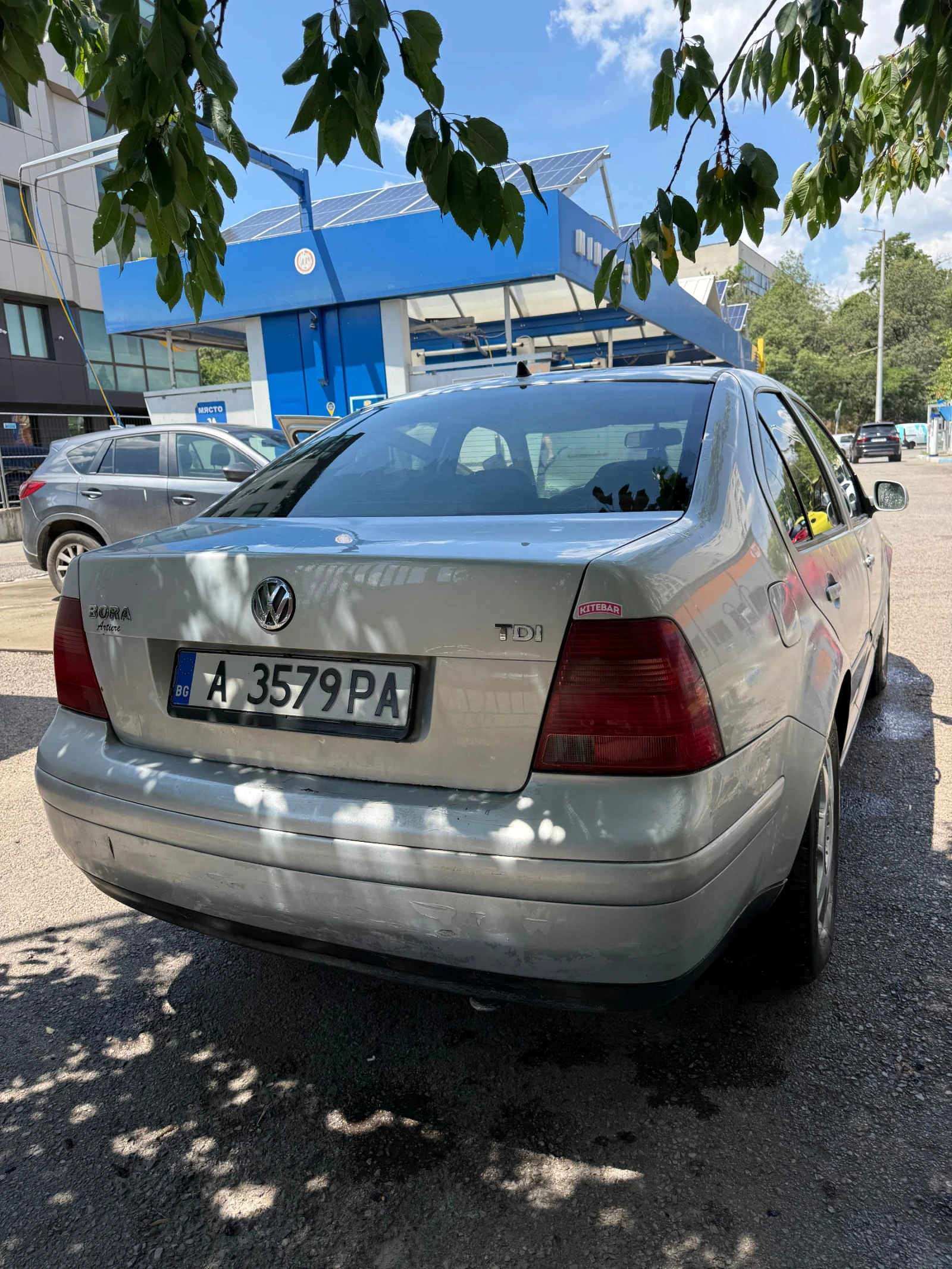 VW Bora 119 кс, снимка 5 - Автомобили и джипове - 55204630