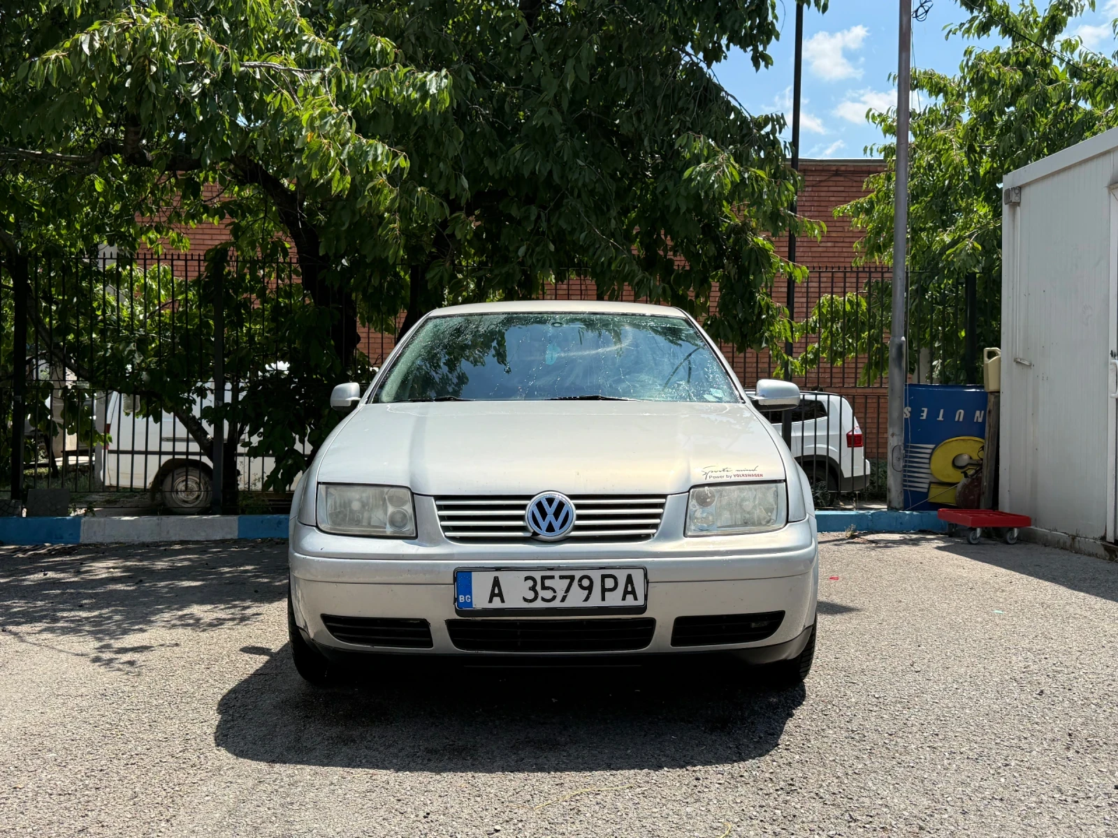 VW Bora 119 кс, снимка 2 - Автомобили и джипове - 55204630