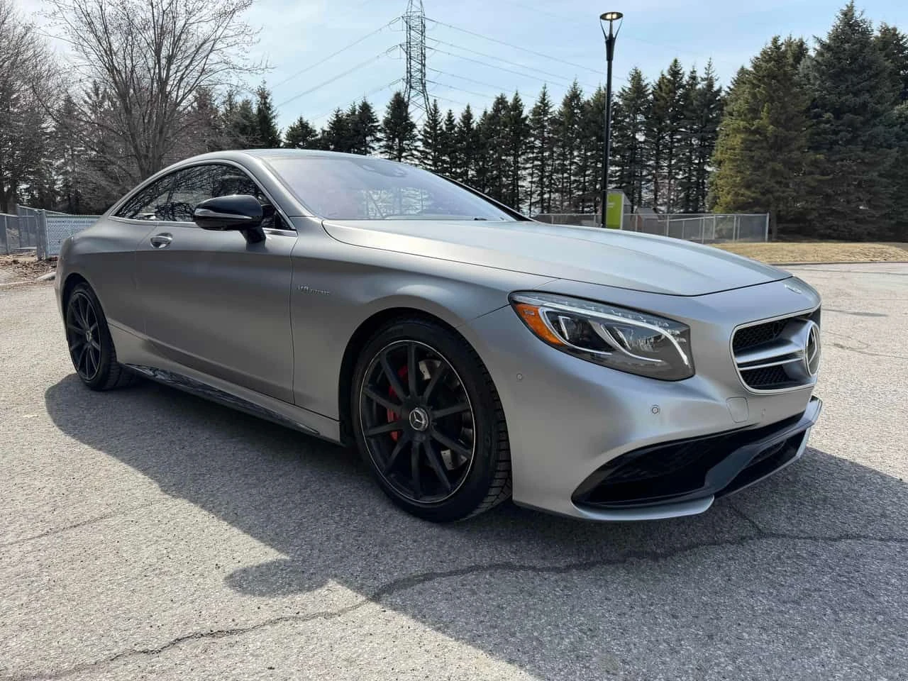 Mercedes-Benz S 63 * AMG* АВТОКРЕДИТ БЕЗ ПЪРВОНАЧАЛНА ВНОСКА* , снимка 3 - Автомобили и джипове - 55259967