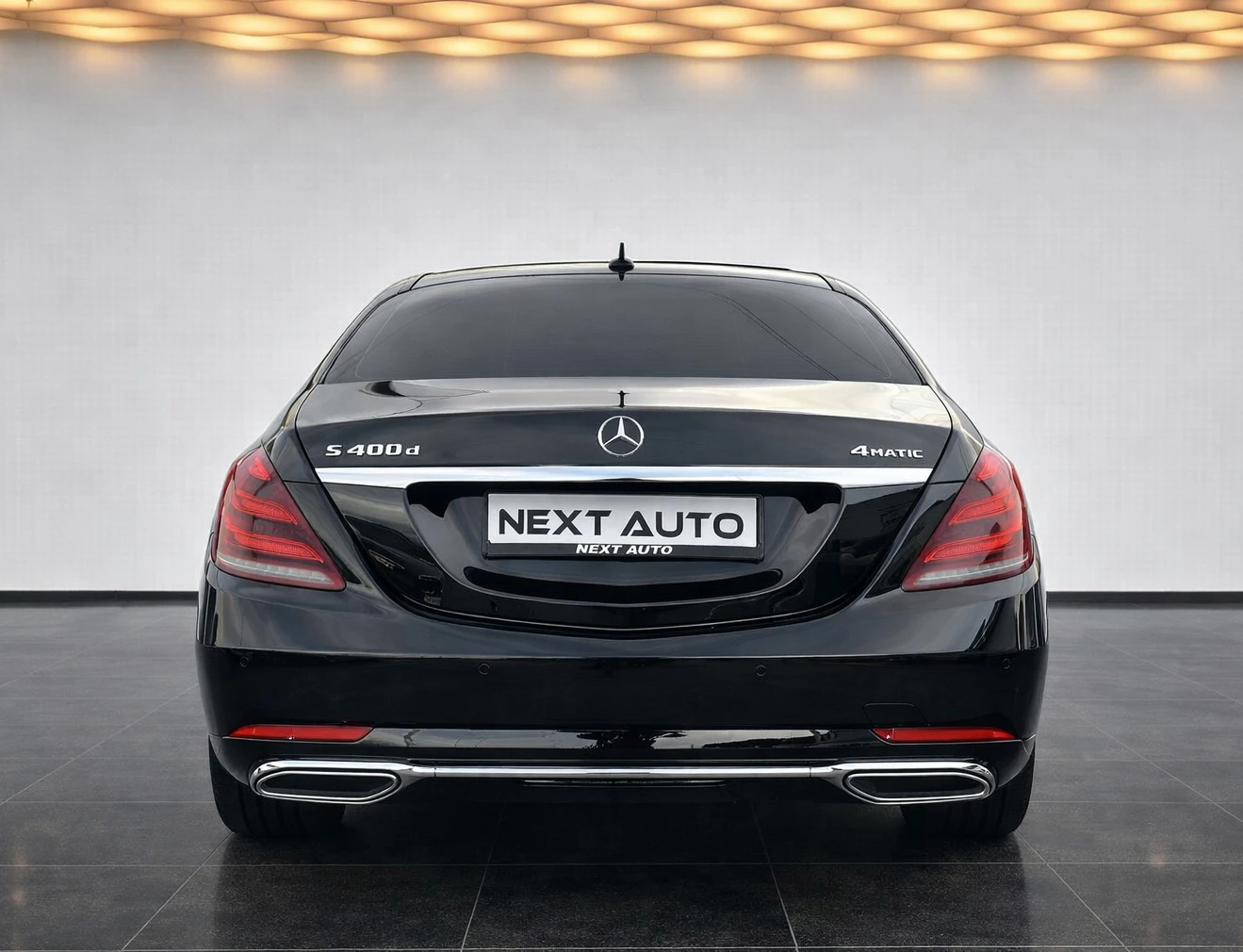 Mercedes-Benz S 400  D 340HP LONG 4MATIC FULL, снимка 6 - Автомобили и джипове - 55315256