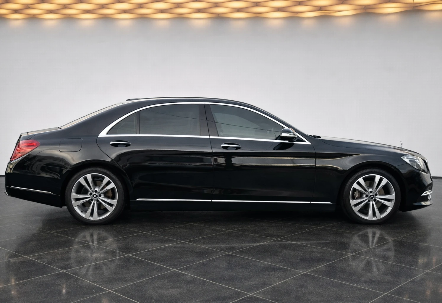 Mercedes-Benz S 400  D 340HP LONG 4MATIC FULL, снимка 4 - Автомобили и джипове - 55315256