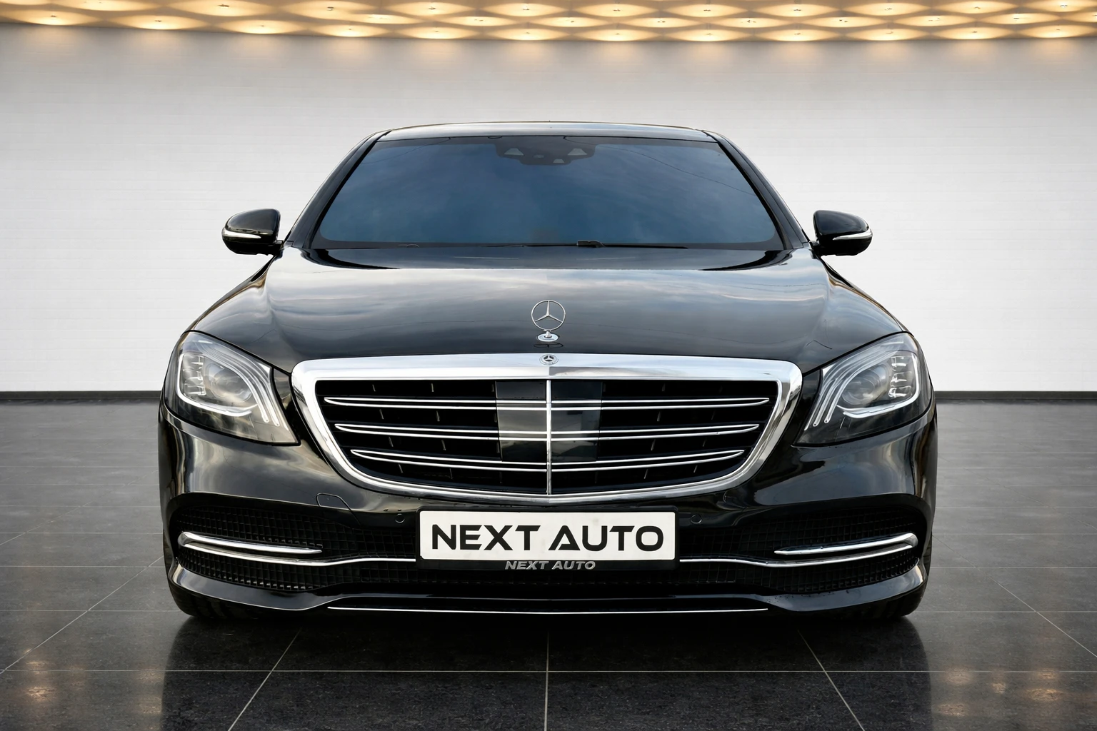 Mercedes-Benz S 400  D 340HP LONG 4MATIC FULL, снимка 2 - Автомобили и джипове - 55315256