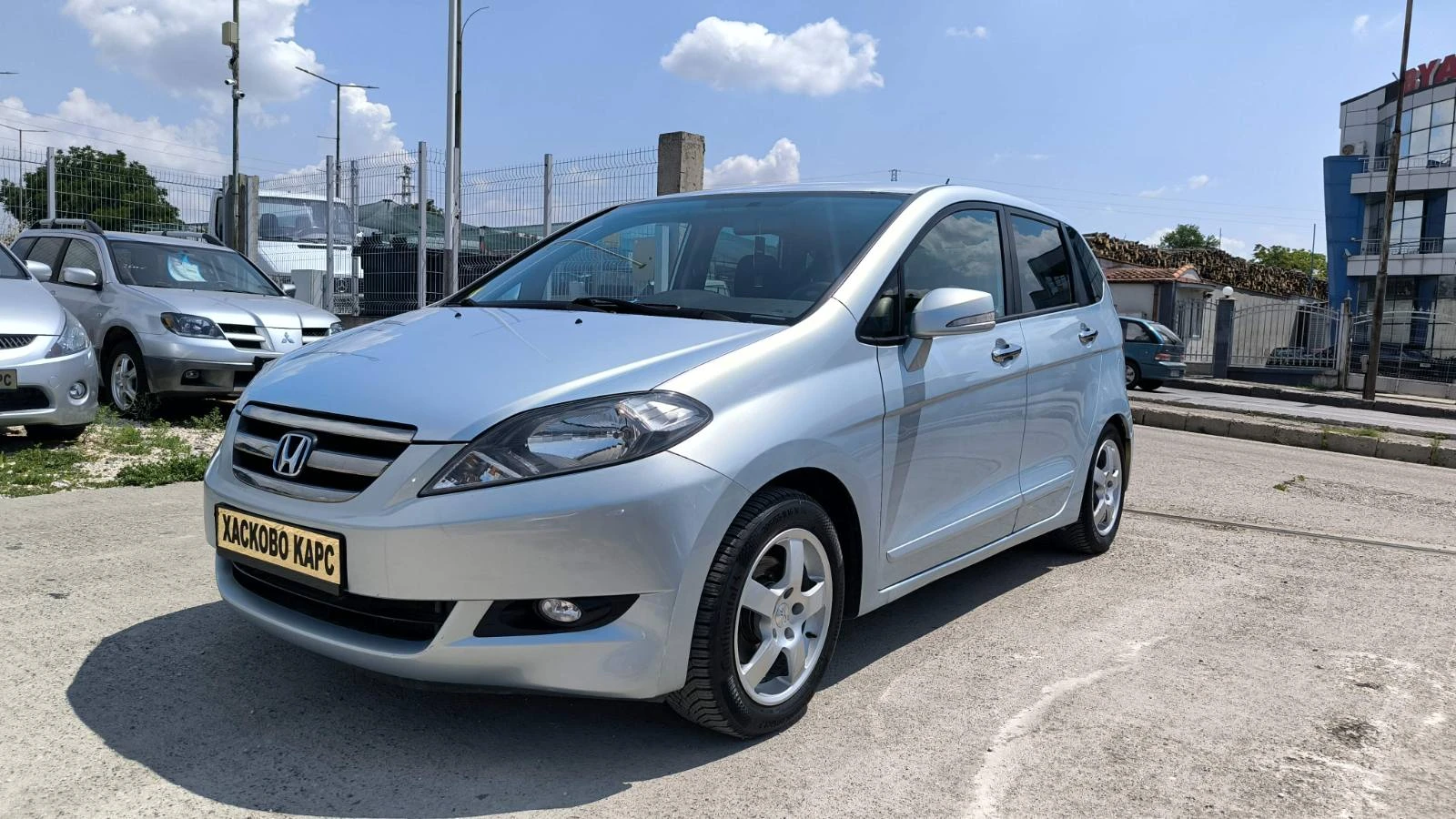 Honda Fr-v 1.8I 5+ 1