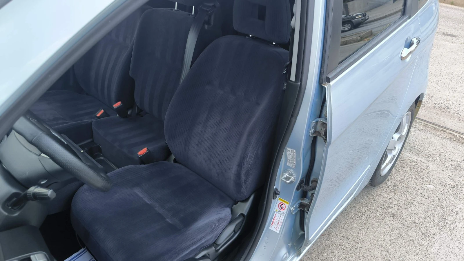 Honda Fr-v 1.8I 5+ 1, снимка 13 - Автомобили и джипове - 55326900