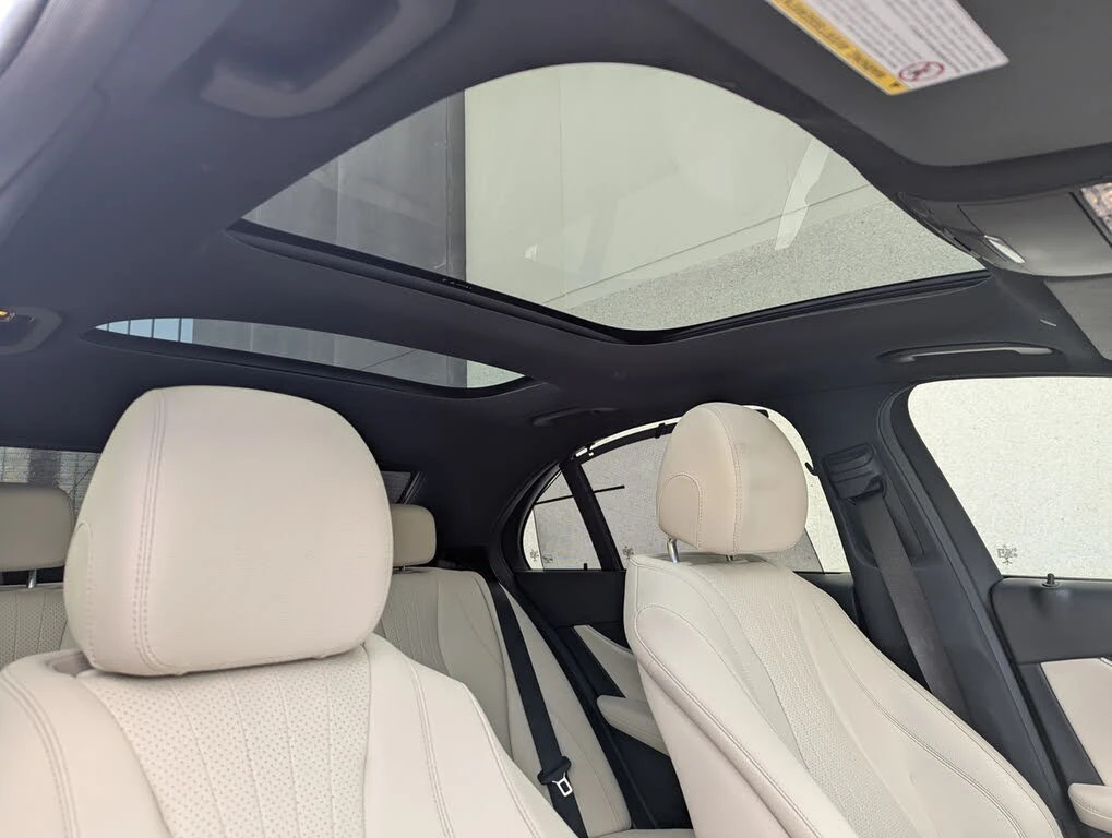 Mercedes-Benz E 300 AMG LINE* 4MATIC* 360* PANO* BURMESTER* DISTRO, снимка 13 - Автомобили и джипове - 55451542