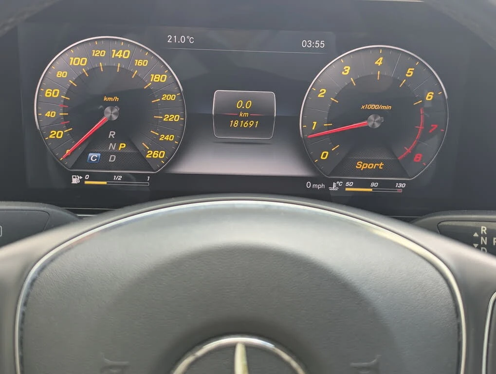 Mercedes-Benz E 300 AMG LINE* 4MATIC* 360* PANO* BURMESTER* DISTRO, снимка 9 - Автомобили и джипове - 55451542
