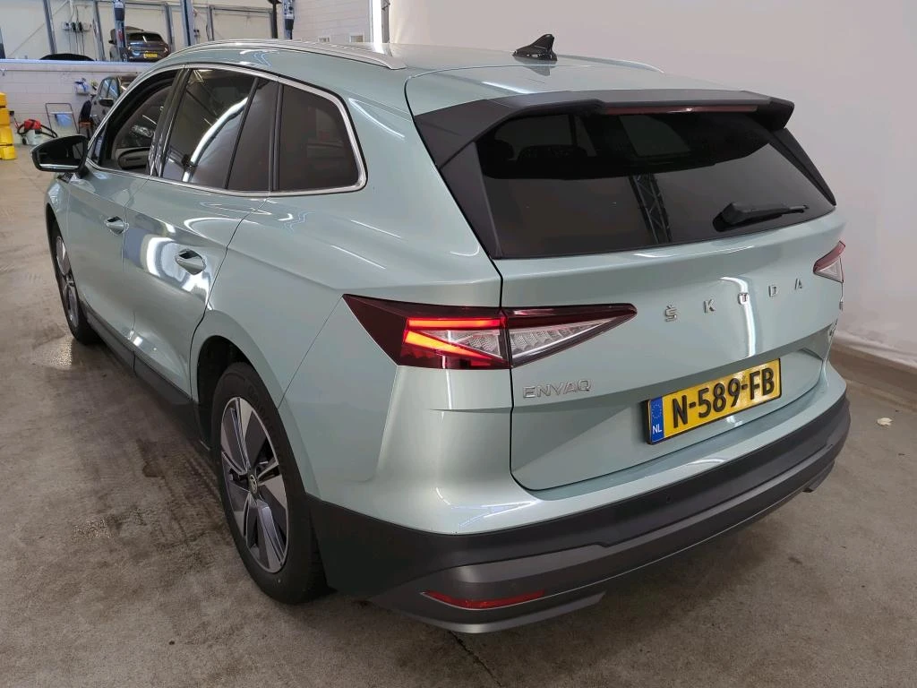 Skoda Enyaq 60, снимка 4 - Автомобили и джипове - 55473426