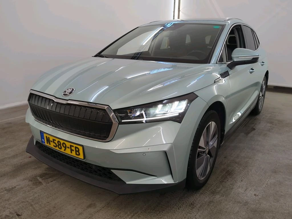 Skoda Enyaq 60, снимка 2 - Автомобили и джипове - 55473426