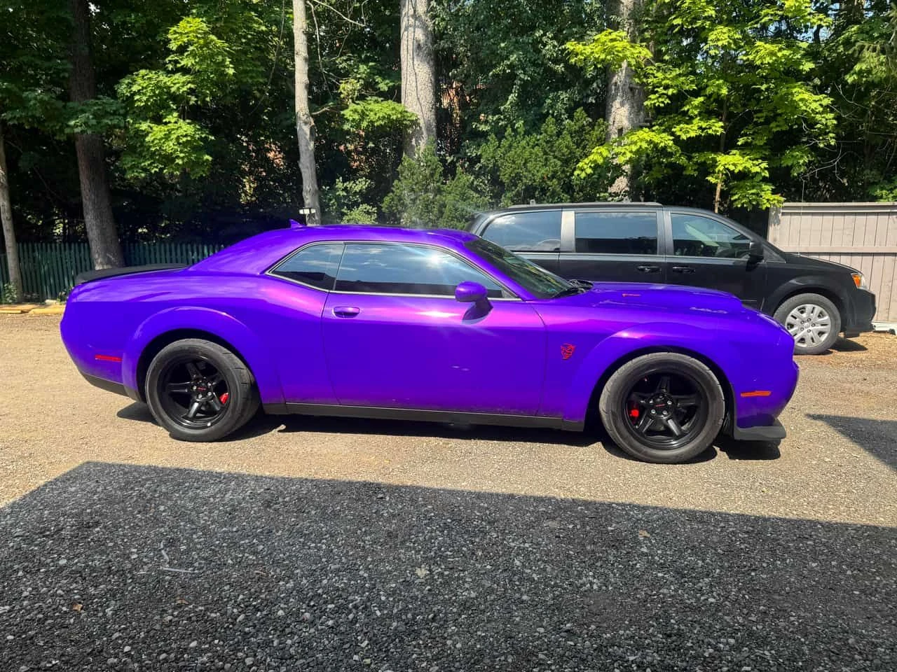 Dodge Challenger SRT Demon / CARFAX /  | Mobile.bg � ����������� 3