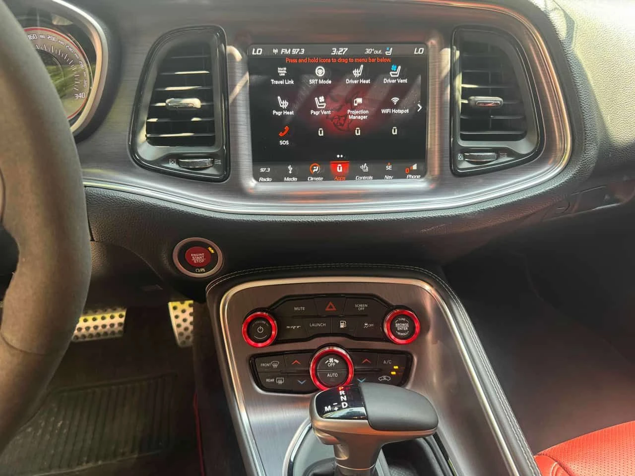 Dodge Challenger SRT Demon / CARFAX /  | Mobile.bg � ����������� 9