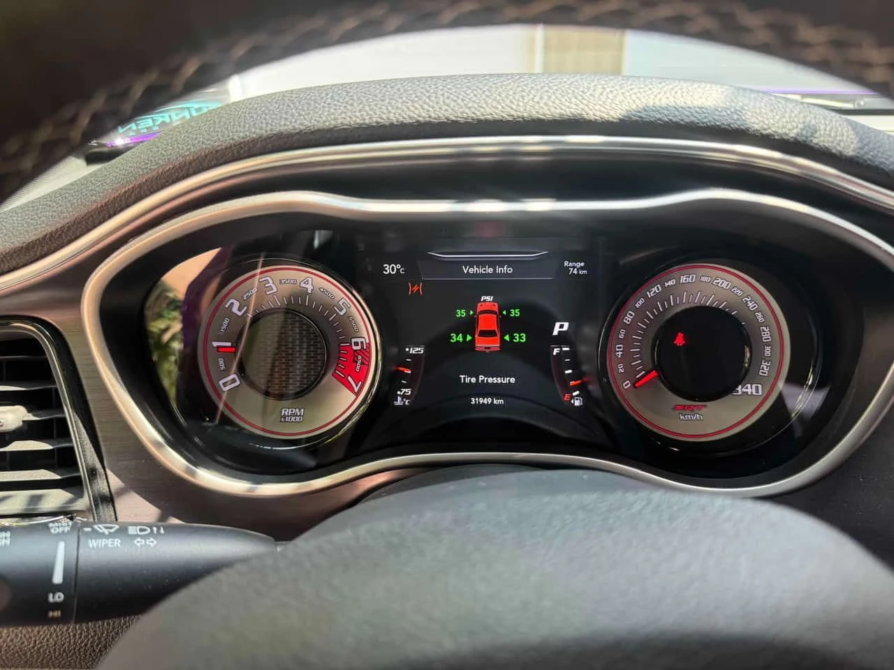 Dodge Challenger SRT Demon / CARFAX /  | Mobile.bg � ����������� 8