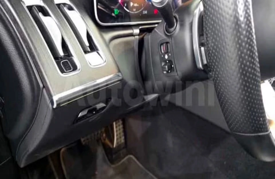 Mercedes-Benz S 400 D 4MATIC AMG Line, снимка 16 - Автомобили и джипове - 55743269