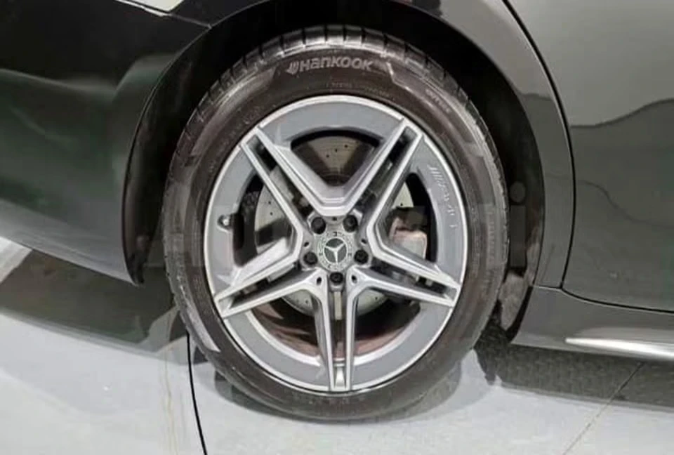 Mercedes-Benz S 400 D 4MATIC AMG Line, снимка 6 - Автомобили и джипове - 55743269