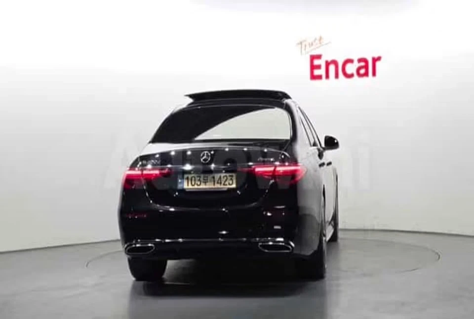 Mercedes-Benz S 400 D 4MATIC AMG Line, снимка 5 - Автомобили и джипове - 55743269