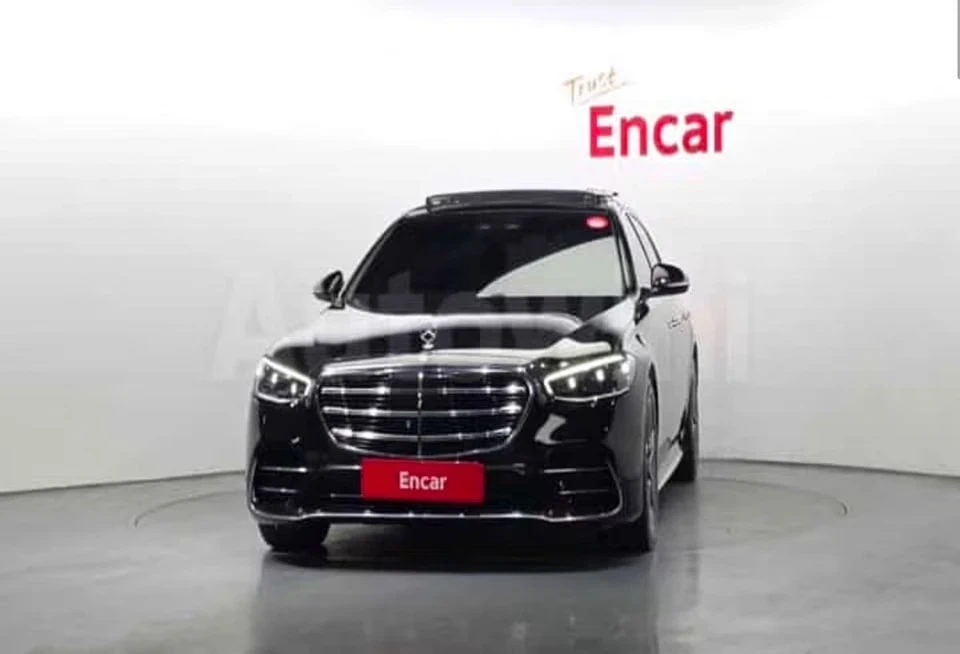 Mercedes-Benz S 400 D 4MATIC AMG Line