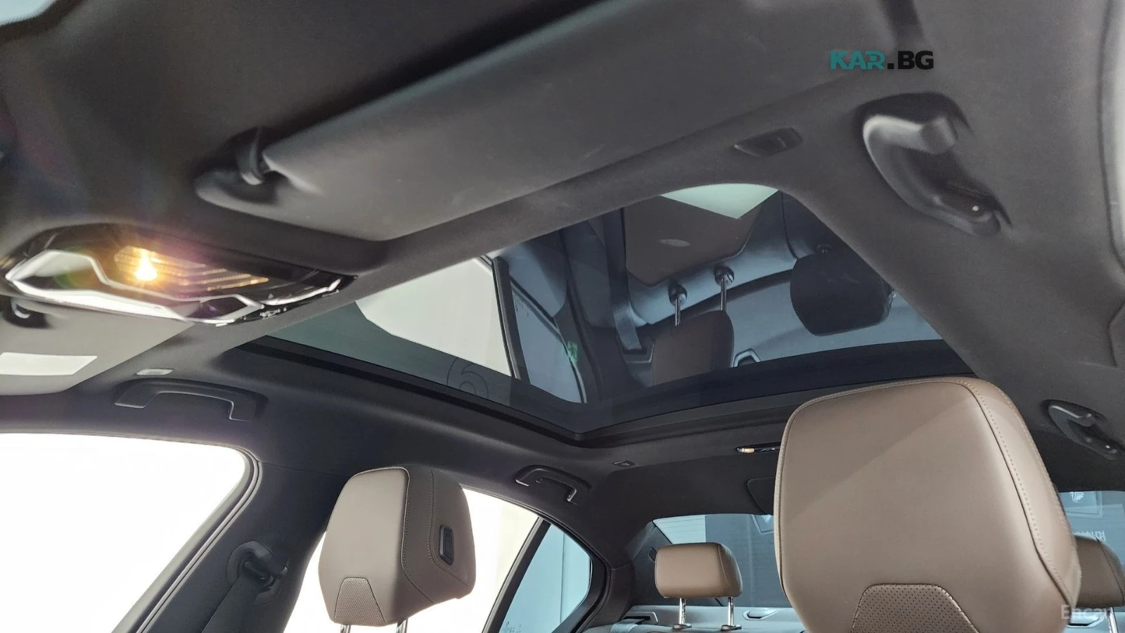 BMW 520 39K KM* M* HUD* 360* ПОДГРЕВИ* ОБДУХ* PANO* , снимка 16 - Автомобили и джипове - 55993781