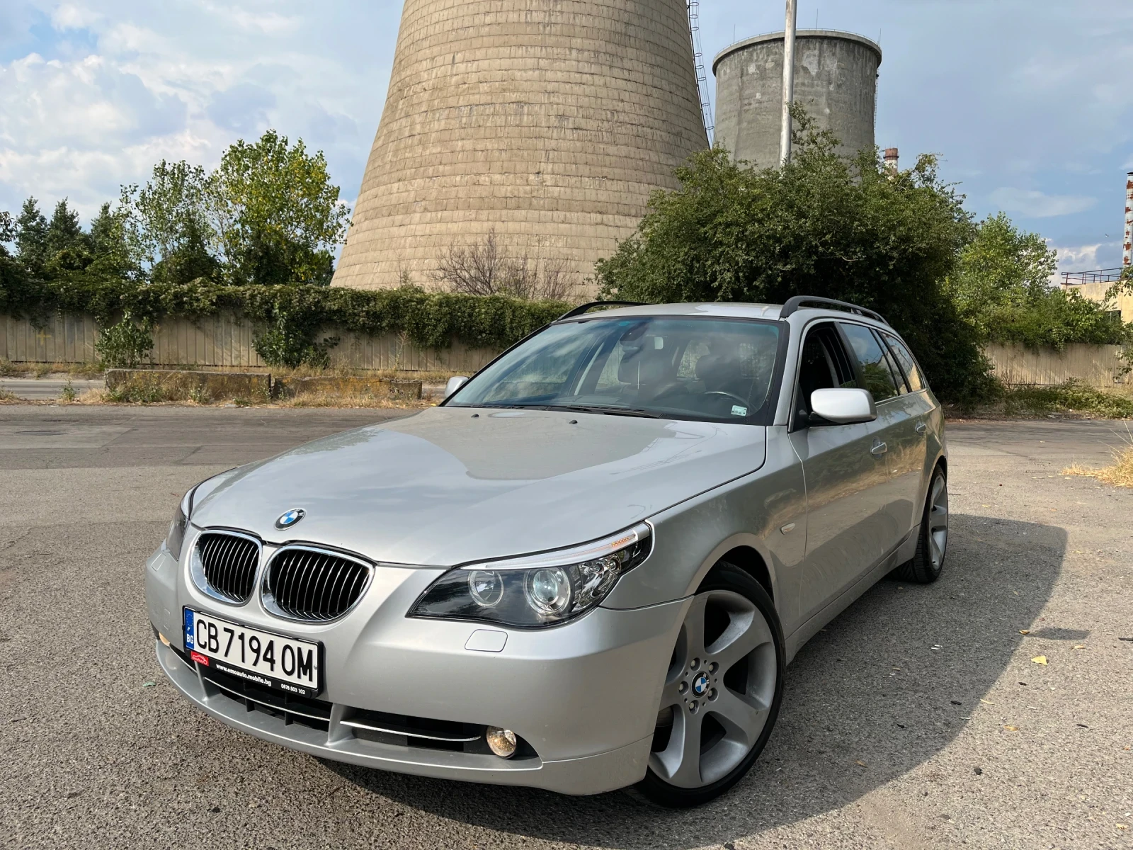 BMW 525 d