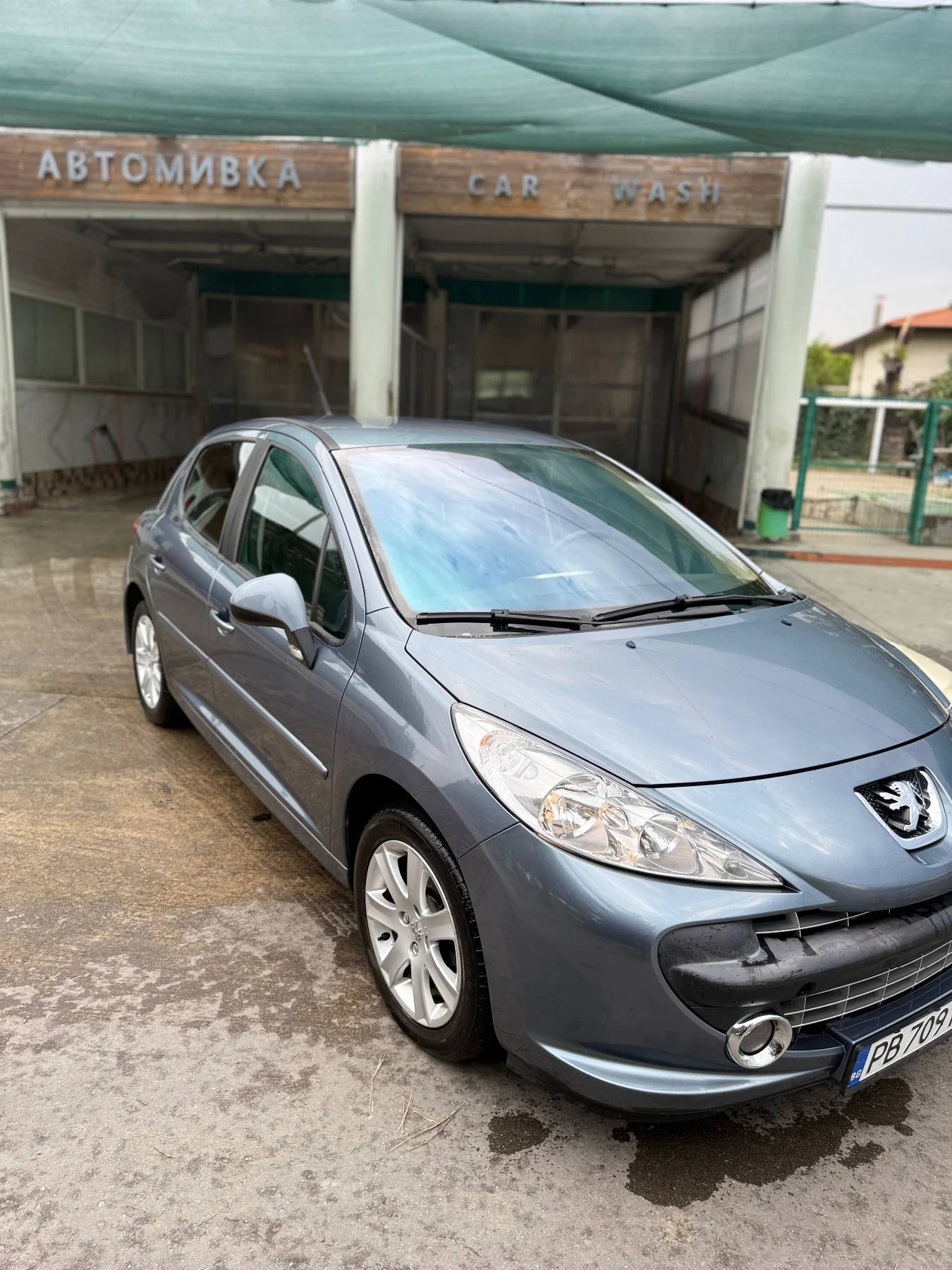 Peugeot 207 1.6 VTI, снимка 6 - Автомобили и джипове - 56044739